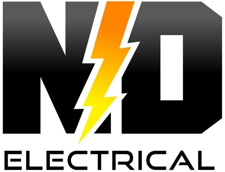 nd electrical logo